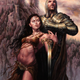 Illustration for article titled Fantasy Art so Beautiful it Should be Painted on a Crumbling Old Church
